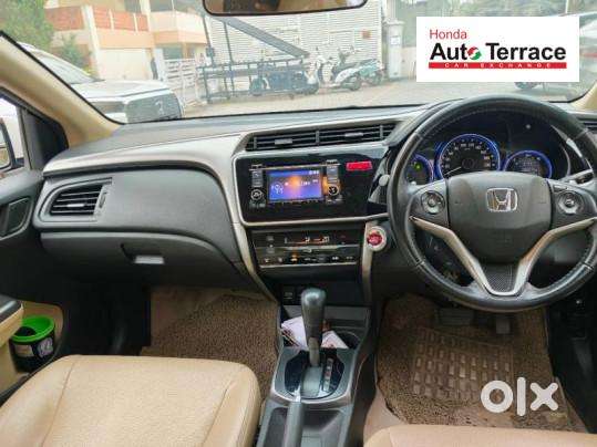 Honda City I Vtec Cvt Vx, 2015, Petrol