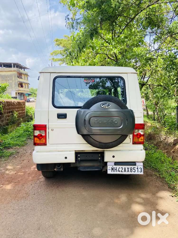 Mahindra Bolero 2020 Diesel Well Maintained