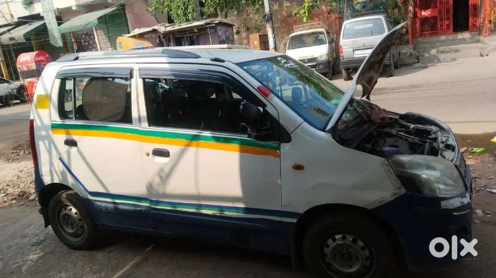 Maruti Suzuki Wagon R 2016 Variant