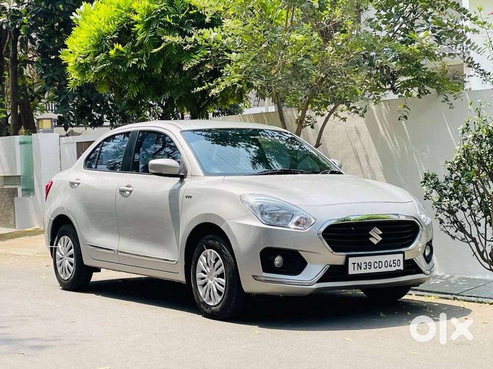 Maruti Suzuki Swift Dzire Vxi(o) Mt, 2017, Petrol