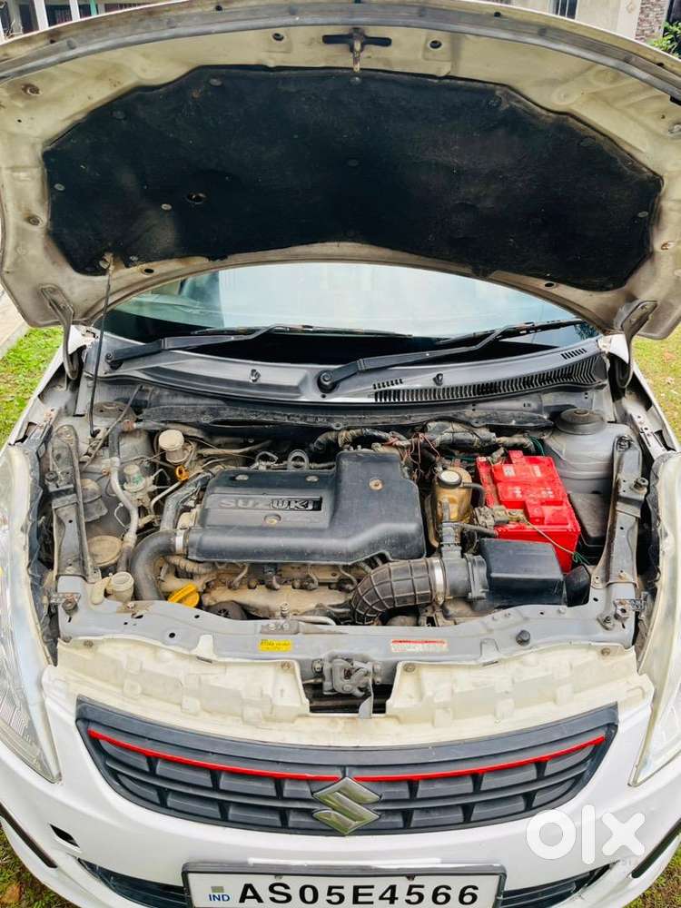 Maruti Suzuki Dzire 2012 Diesel Good Condition