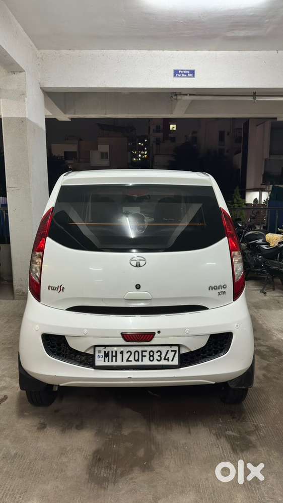 Tata Nano Genx Petrol 2018