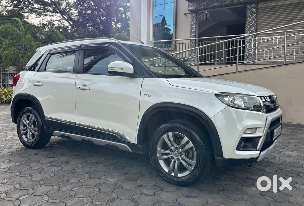Maruti Suzuki Brezza Zdi Plus, 2016, Diesel