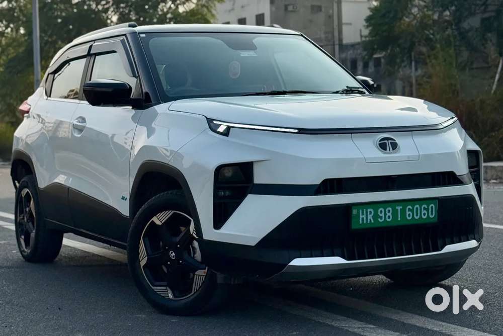 Tata Punch Ev Empowered Plus S Lr Ac Fc, 2024, Electric