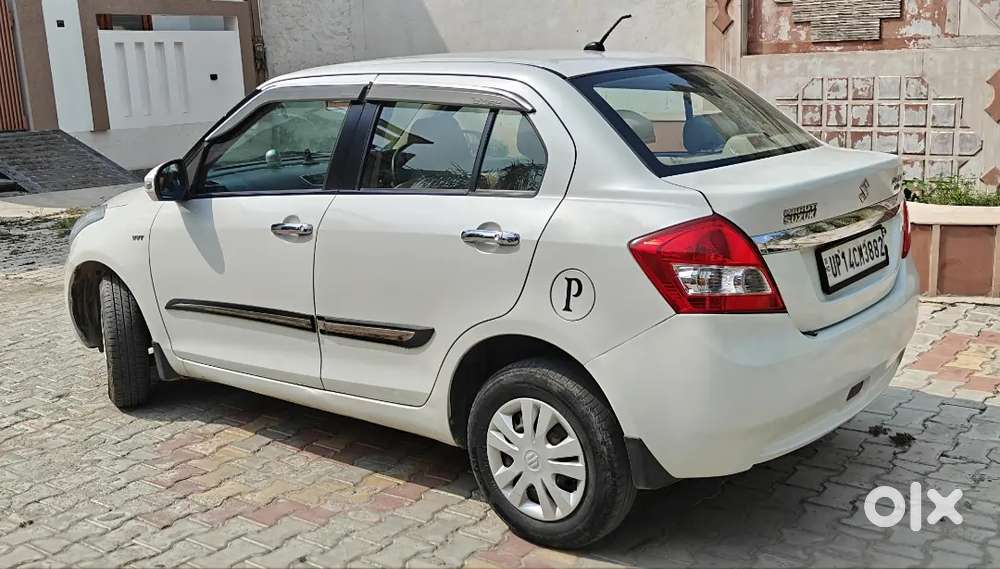 Maruti Suzuki Dzire 2015 Cng & Hybrids 80000 Km Driven