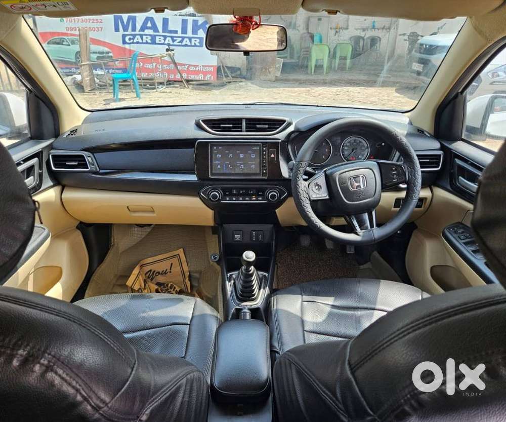 Honda Amaze Vx (o) I-dtec, 2019, Diesel