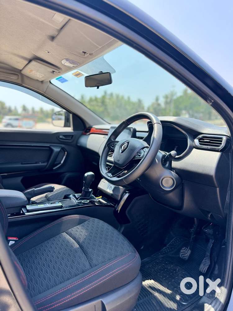 Renault Kiger Rxz, 2023, Petrol