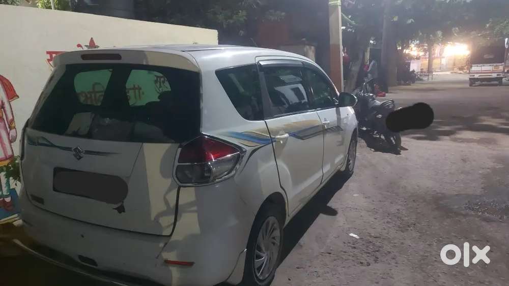 Maruti Suzuki Ertiga 2013 Diesel 270000 Km Driven