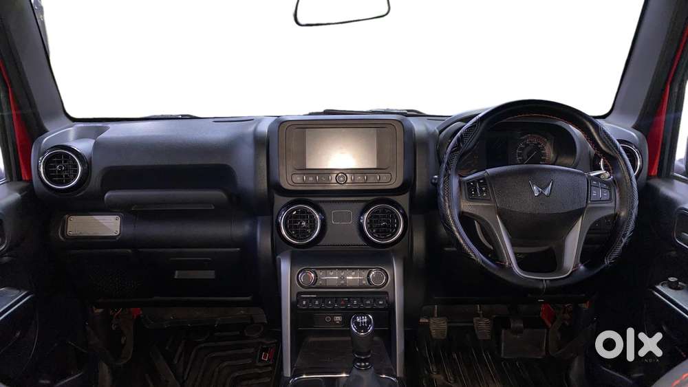 Mahindra Thar Di 4x2 Ps, 2024, Diesel