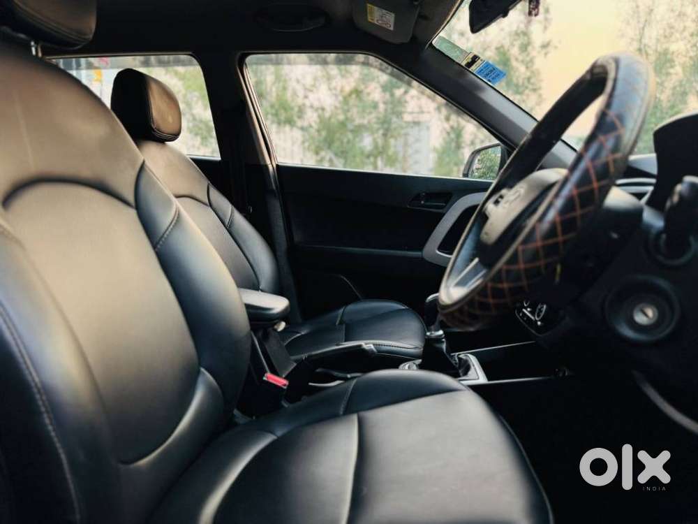 Hyundai Creta 1.6 E Plus, 2019, Petrol