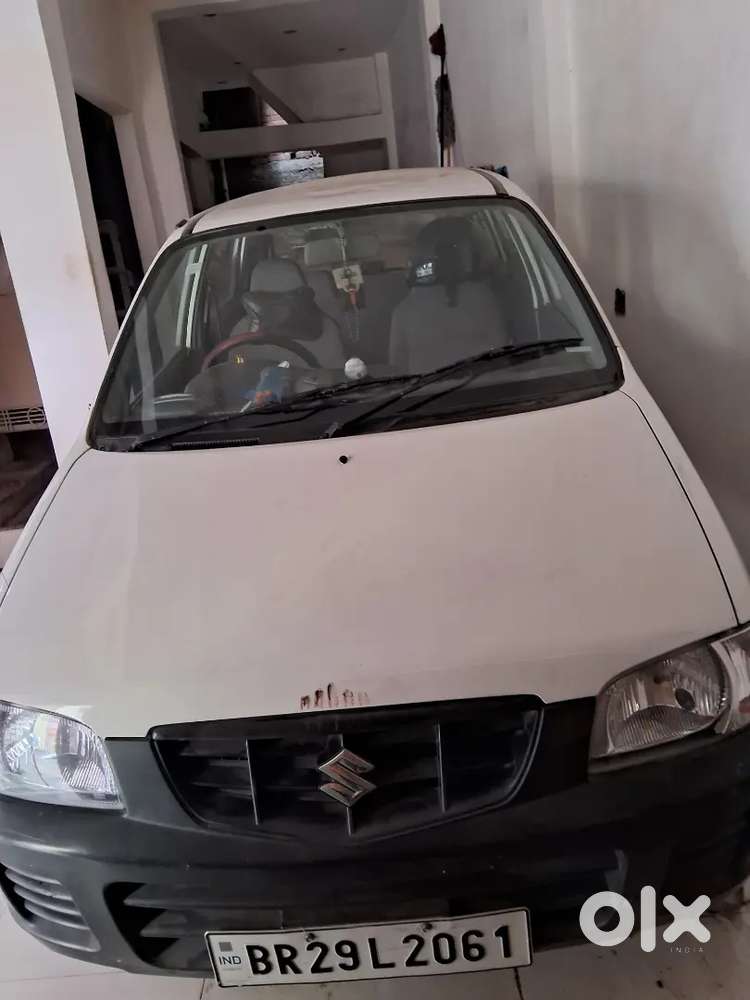 Maruti Suzuki Alto 2013 Model Lxi