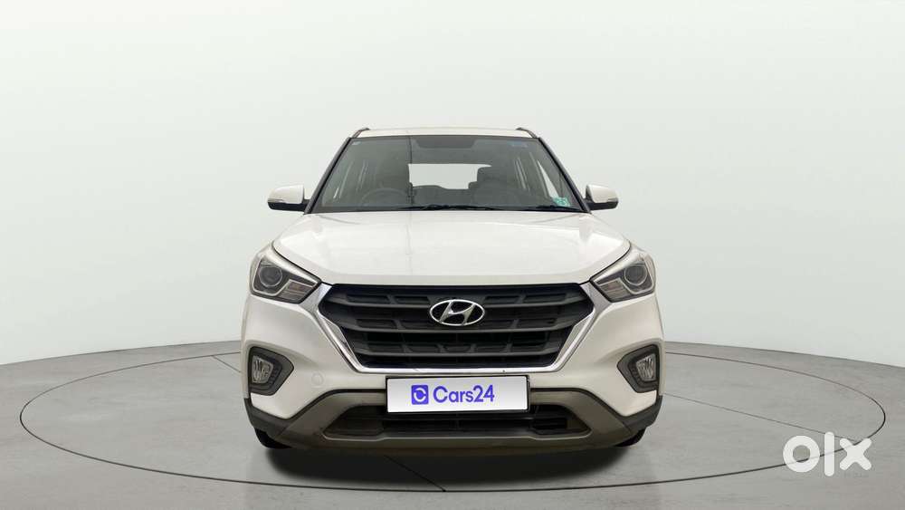 Hyundai Creta 1.6 Sx Automatic, 2019, Petrol