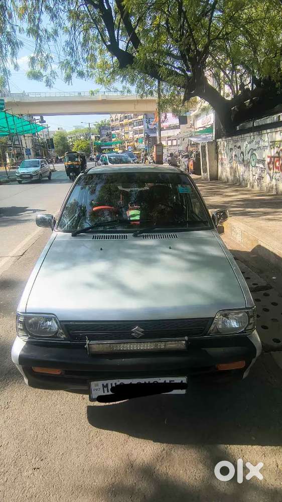 Maruti Suzuki 800 2007