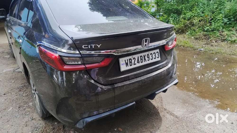 Honda City Zx 2023 Petrol