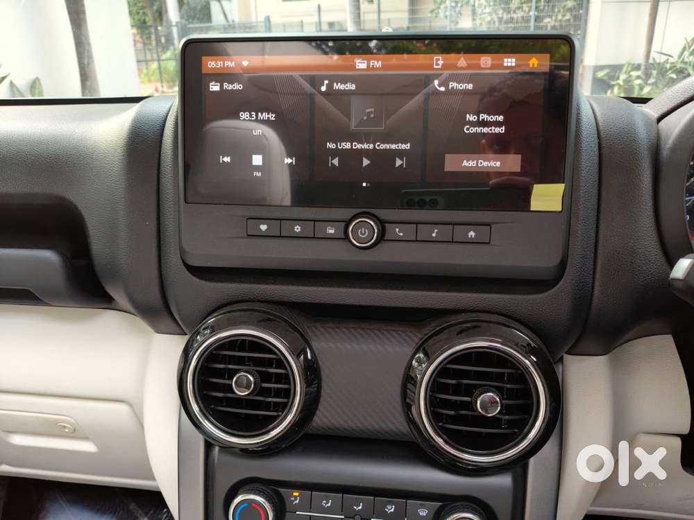 Mahindra Thar Roxx Mx5 Rwd Diesel At, 2025, Diesel