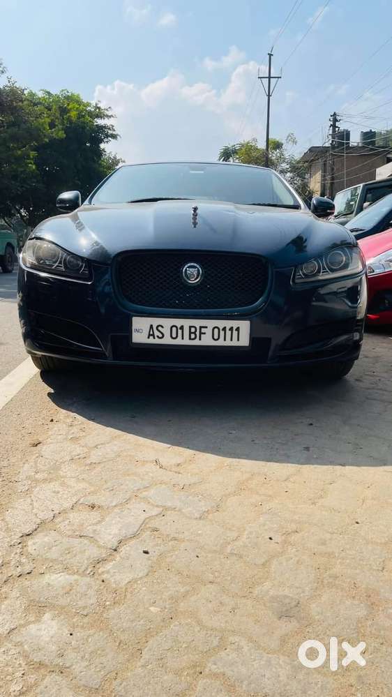 Jaguar Xf 2.2 Diesel, 2013, Diesel