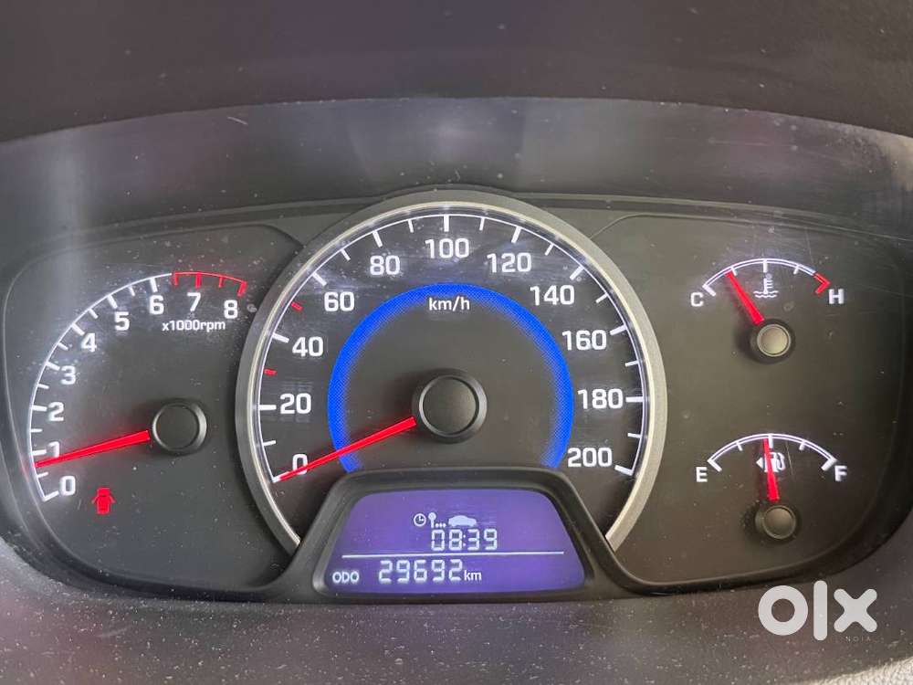 2014 Hyundai Grand I10 Only 29k