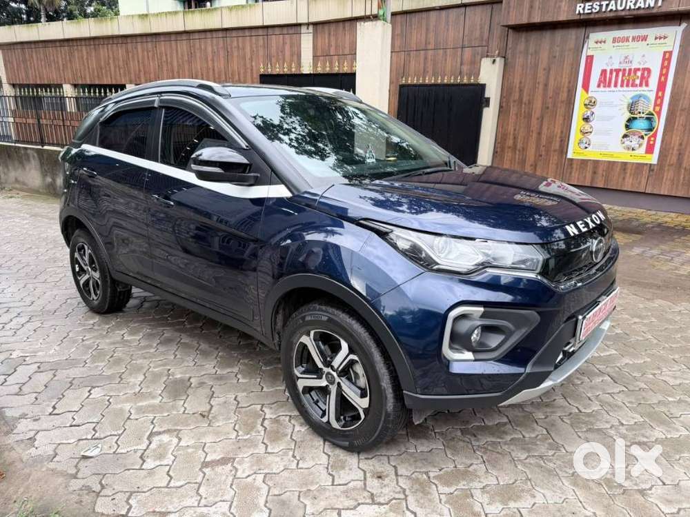 Tata Nexon 1.5 Revotorq Xz Plus, 2022, Petrol