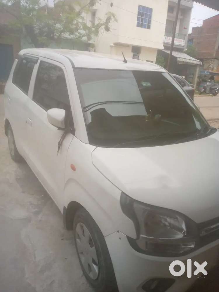 Maruti Suzuki Wagon R 2022