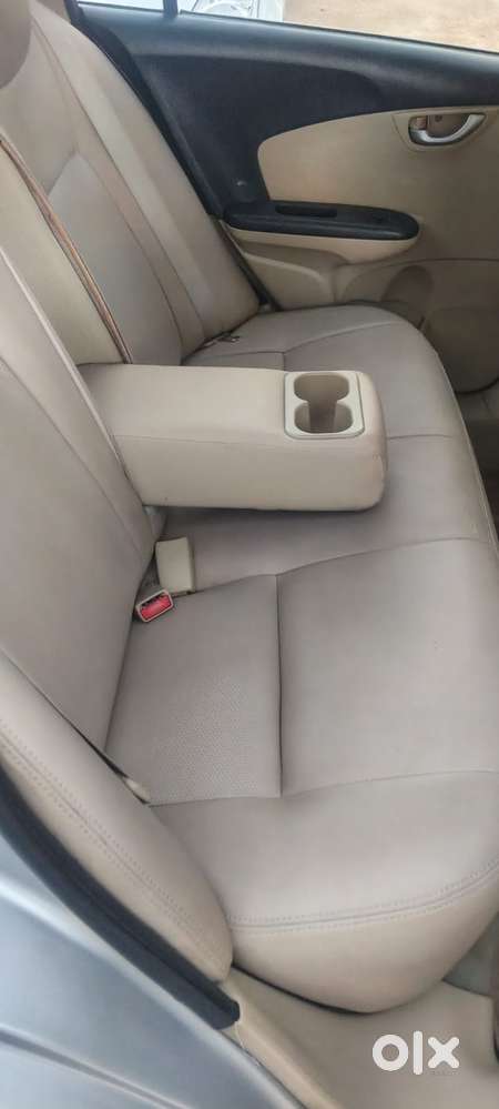 Honda Amaze Vx At I-vtech, 2015, Petrol