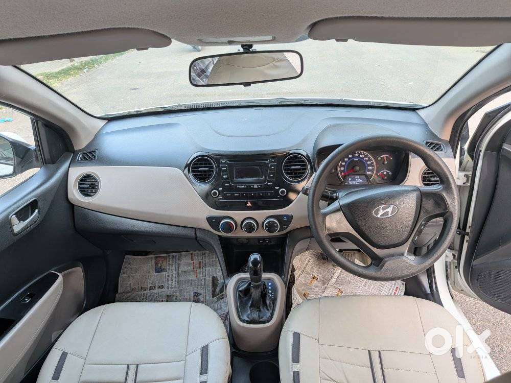 Hyundai Grand I10 1.2 Kappa Sportz Option At, 2014, Petrol