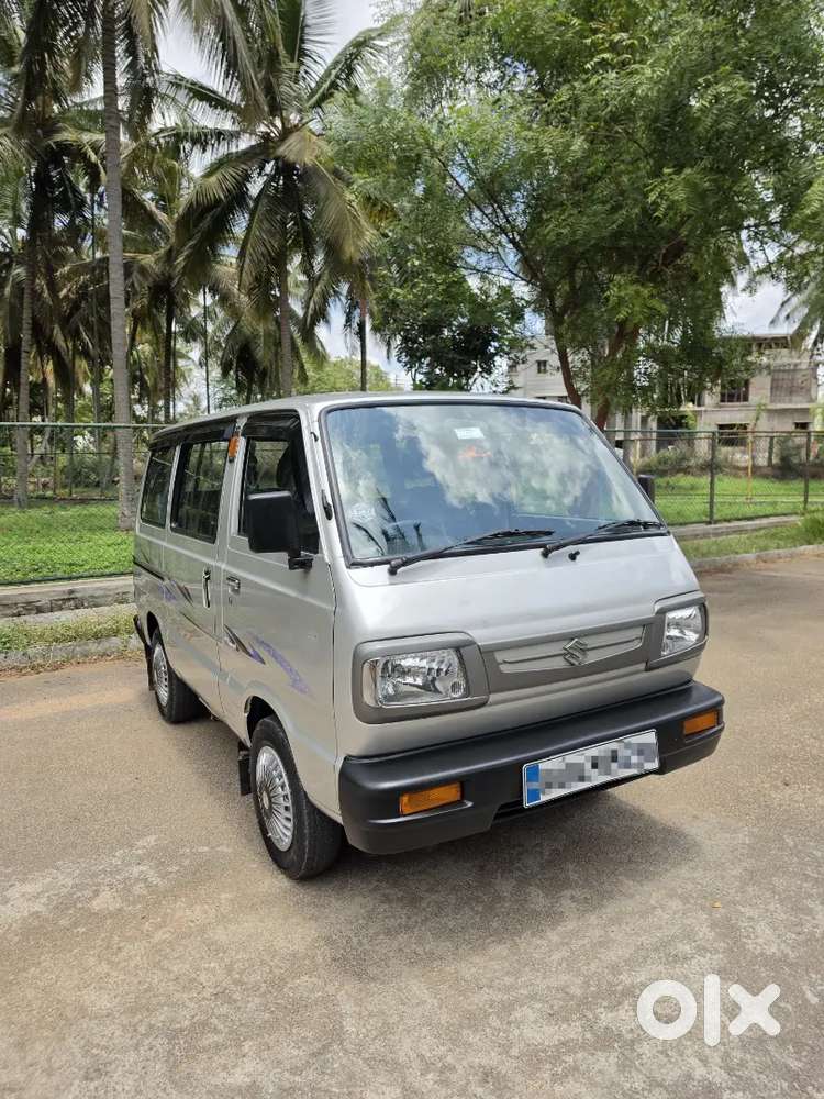 Maruti Suzuki Omini .single Owner .2018