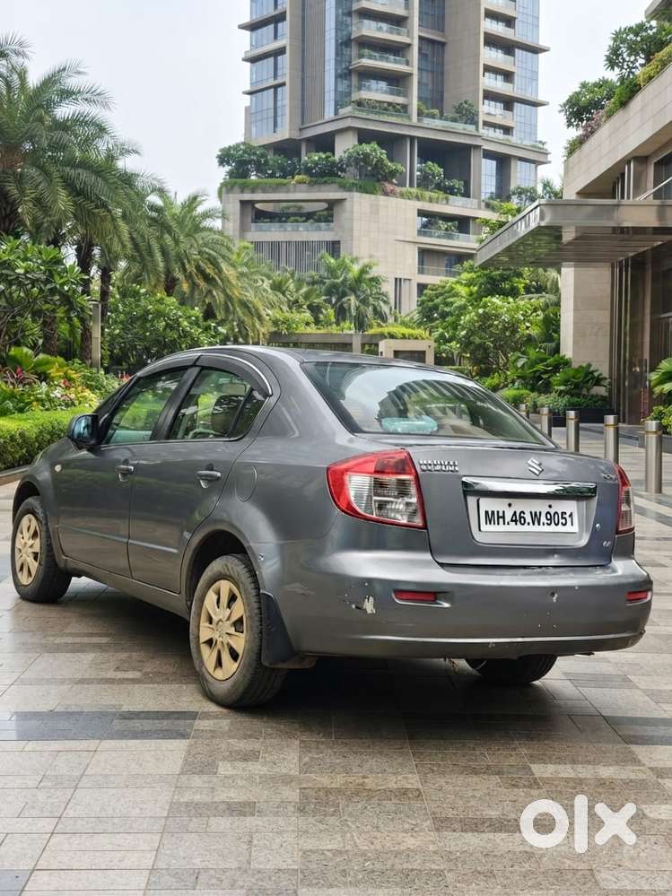 Maruti Suzuki Sx4 Vxi Bsiv, 2013, Cng & Hybrids