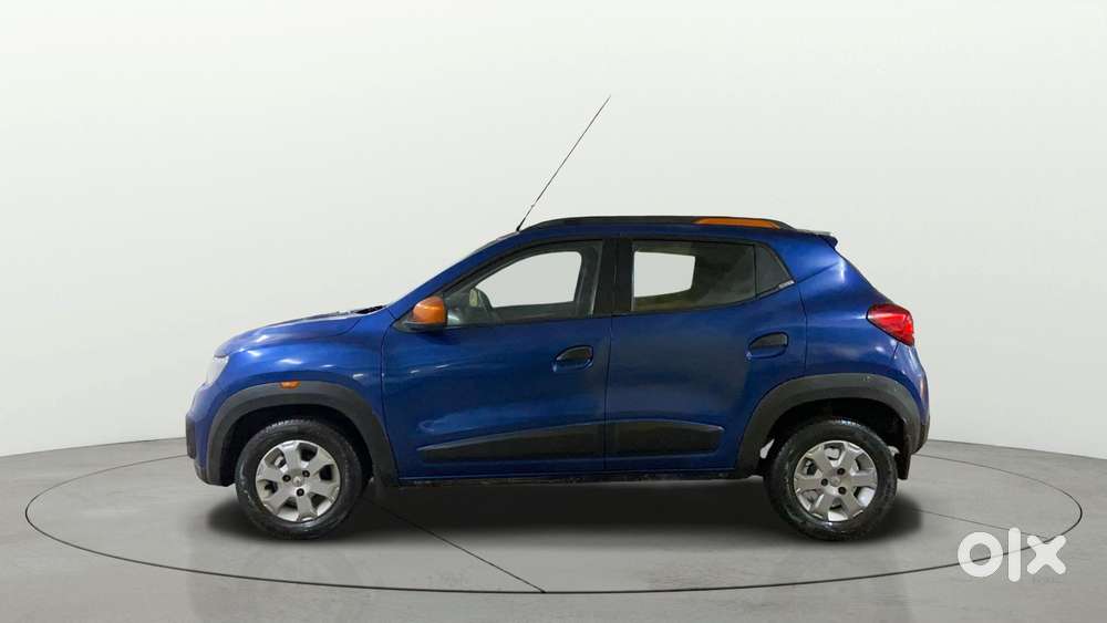 Renault Kwid Climber 1.0 Amt, 2017, Petrol