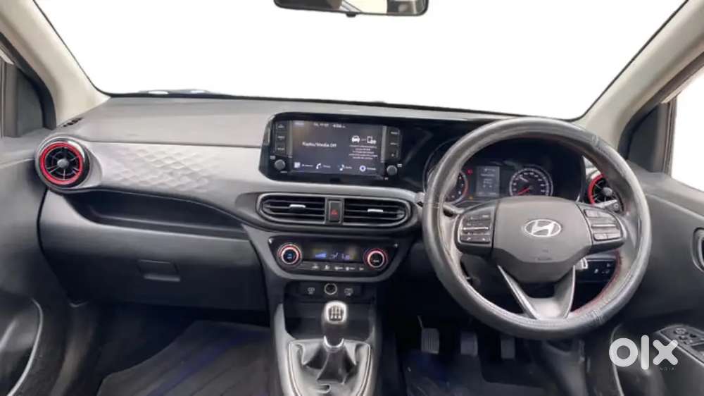 Hyundai Grand I10 Nios Sportz Dual Tone 2023