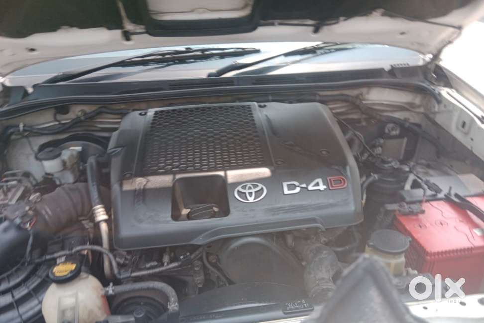 Toyota Fortuner 3.0 4x2 Mt, 2015, Diesel