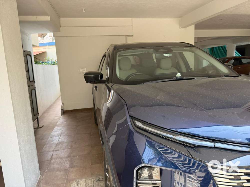 Tata Safari Diesel 2024