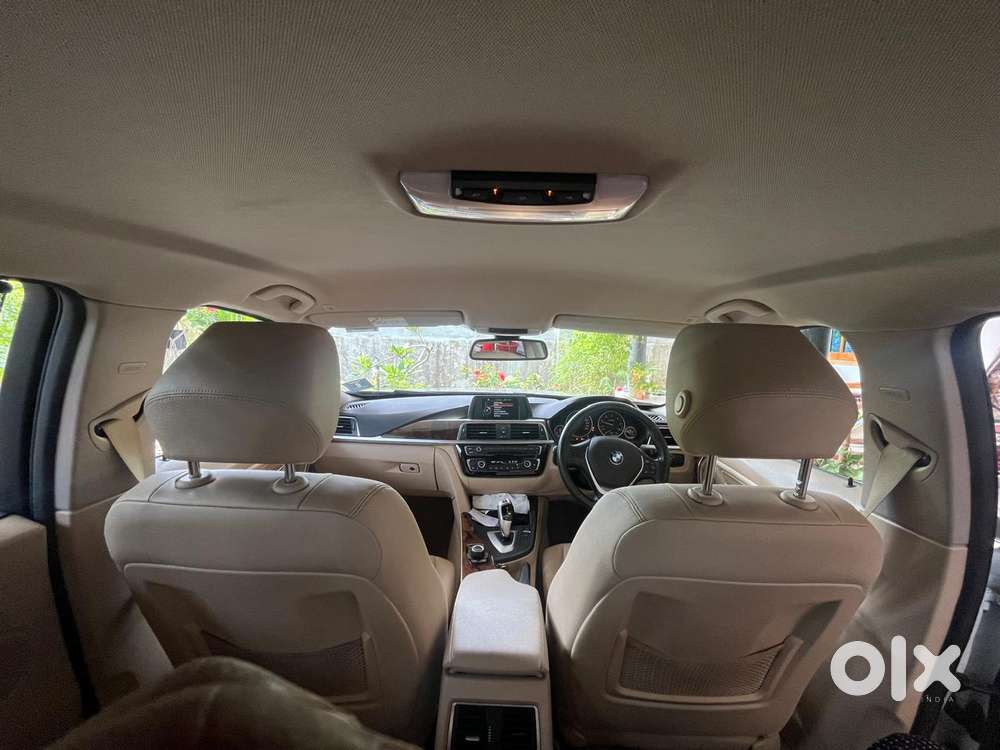 Bmw 3 Series 320d, 2017, Diesel