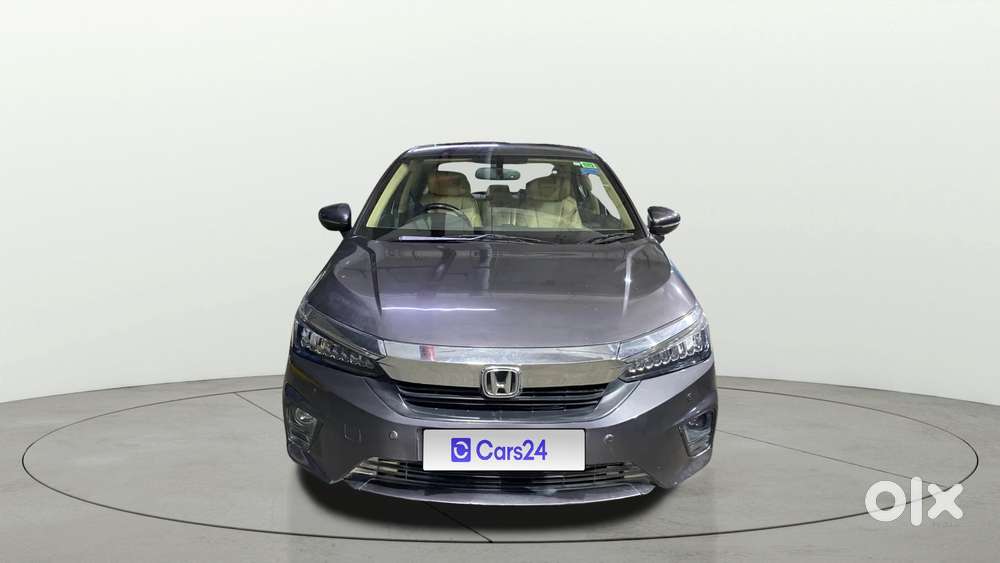 Honda City 1.5 Zx Cvt I-vtec, 2021, Petrol
