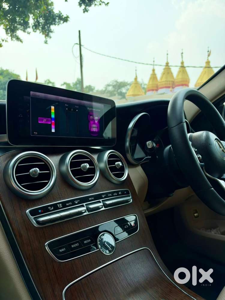 Mercedes-benz C-class 2019 Diesel