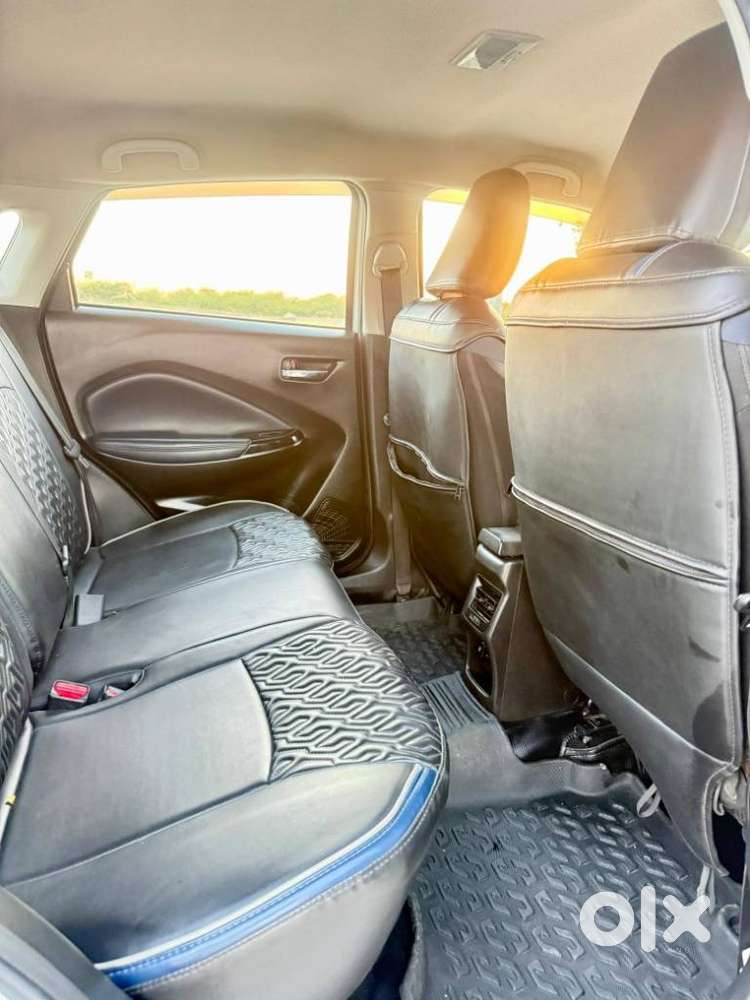 Maruti Suzuki Baleno 1.2 Zeta At, 2023, Petrol