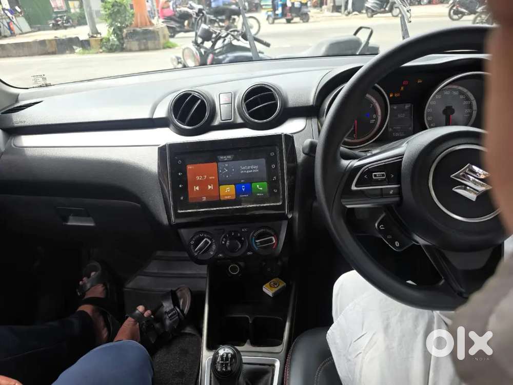 Swift Vxi Cng 2024