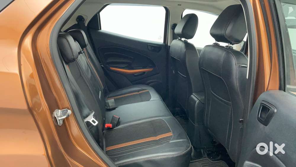 Ford Ecosport [ ] 1.0 Ecoboost Trend Plus, 2021, Petrol