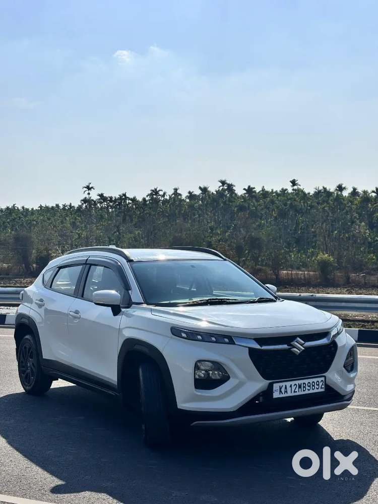 Maruti Suzuki Fronx 2024