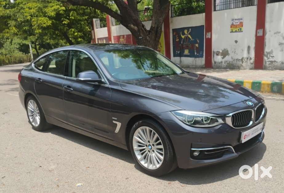 Bmw 3 Series Gt 320d Luxury Line, 2017, Diesel