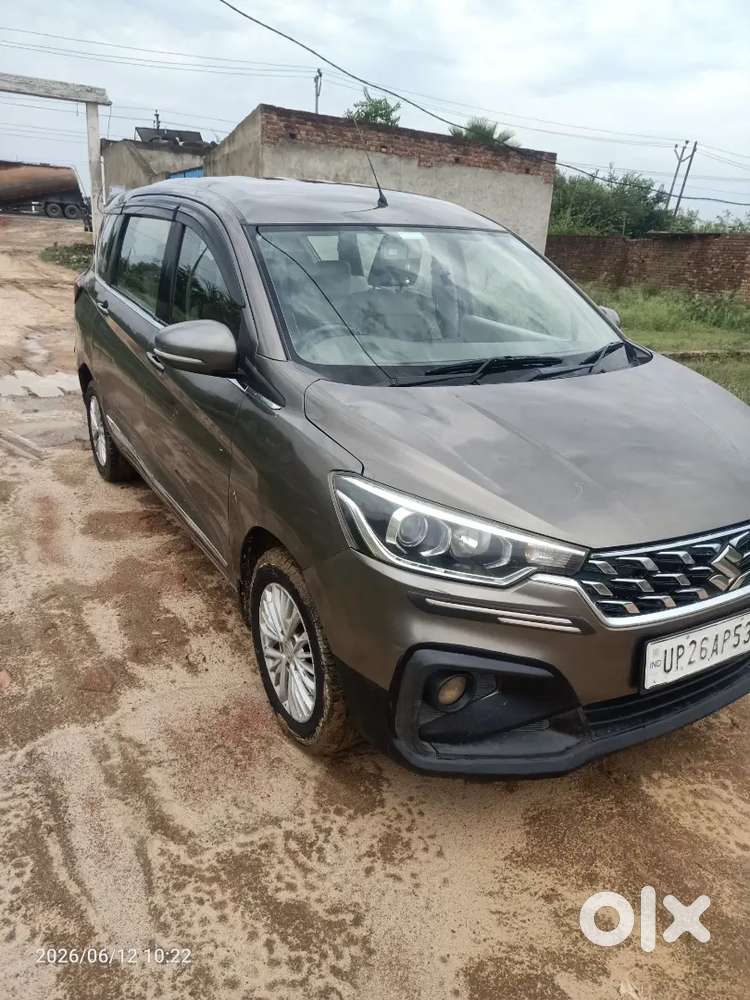 Maruti Ertiga Vxi 2022 Cng Petrol