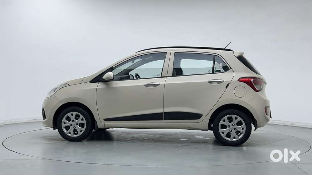 Hyundai Grand I10 Sportz 1.2 Kappa Vtvt, 2013, Petrol