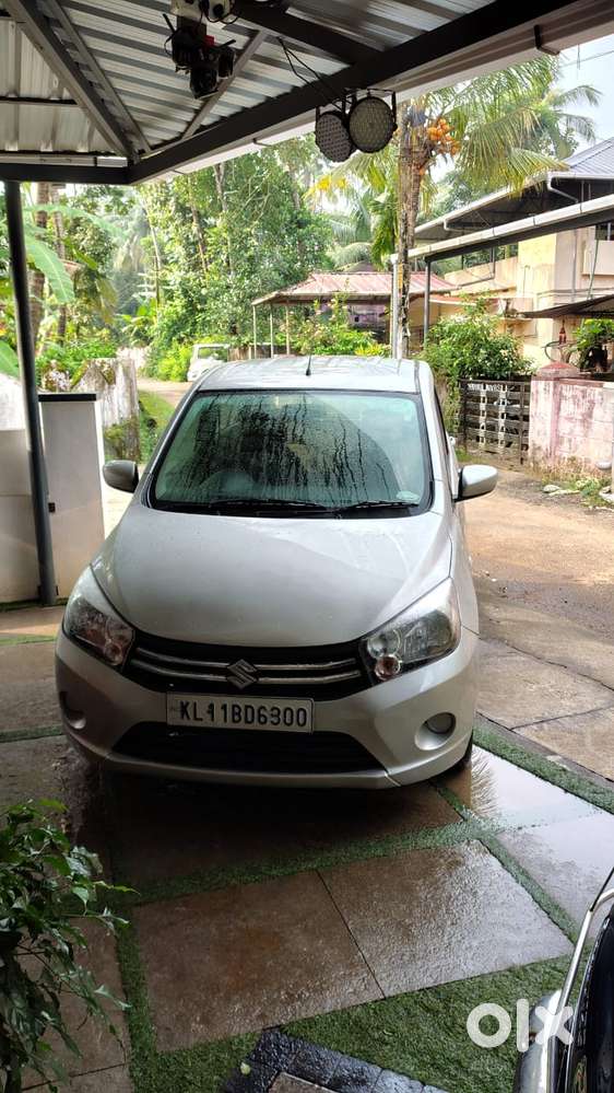 Maruti Suzuki Celerio 1.0 Vxi Amt, 2016, Petrol
