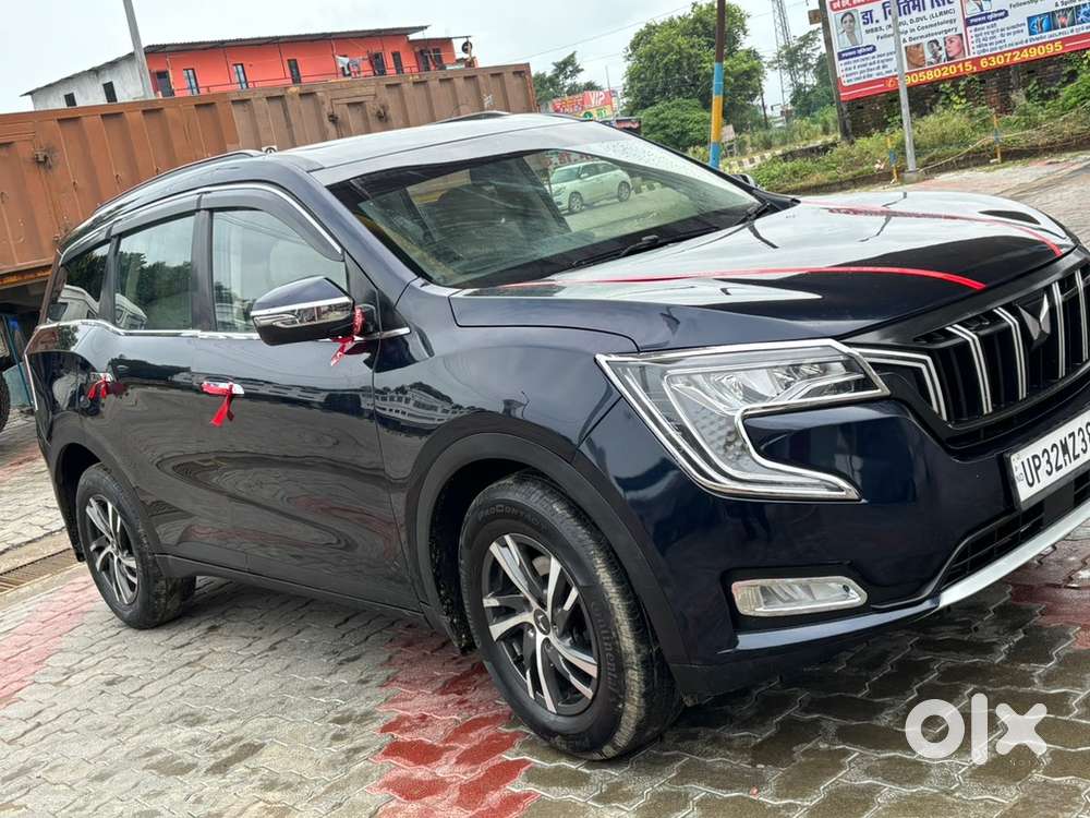 Mahindra Xuv700 2022 Petrol Well Maintained