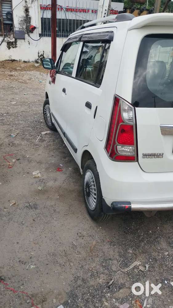 Maruti Suzuki Wagon 2012