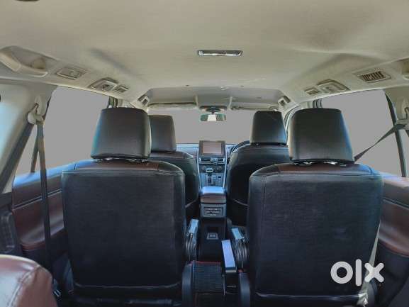 Toyota Innova Hycross 2.0 Gx 7 Str, 2023, Petrol