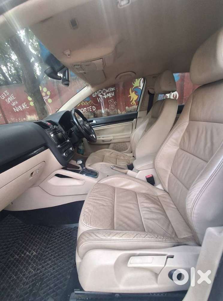 Volkswagen Jetta 2.0l Tdi Highline At, 2010