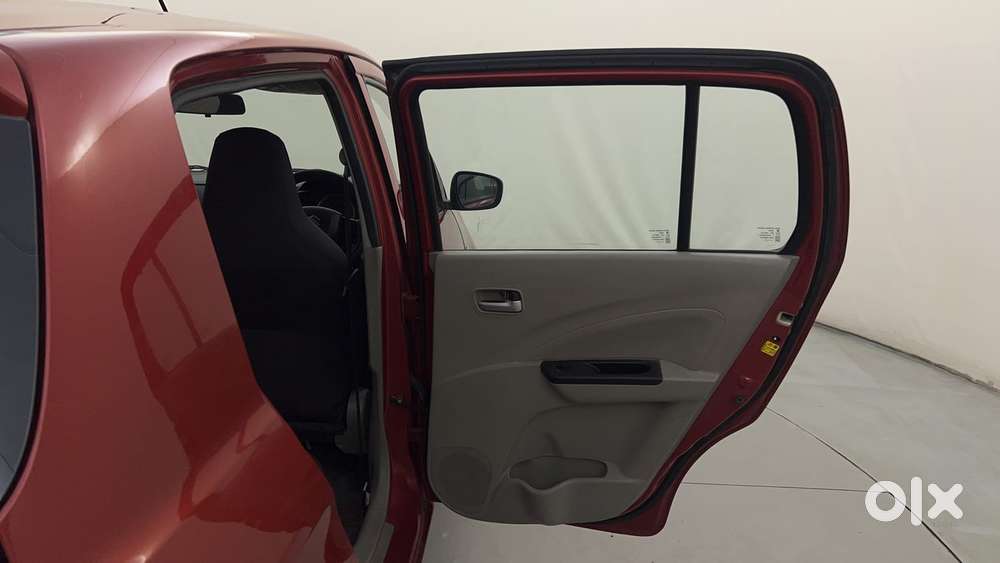Maruti Suzuki Celerio 1.0 Vxi Amt, 2015, Petrol