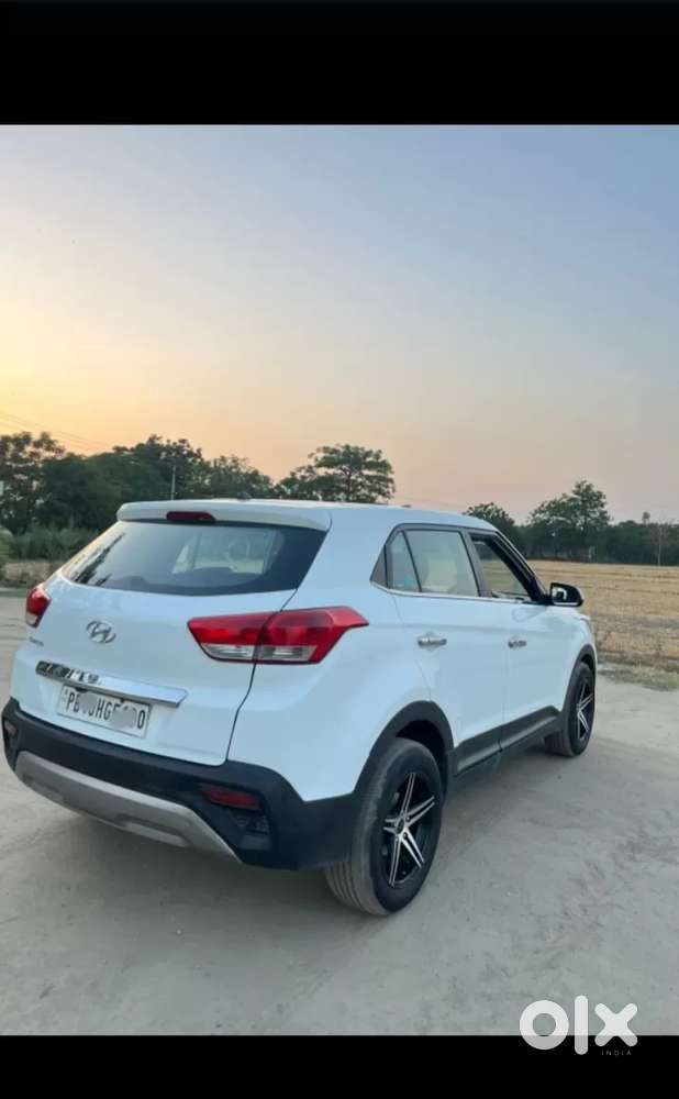 Hyundai Creta 1.4 E Plus Crdi, 2019, Diesel