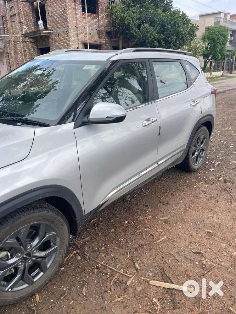 Kia Seltos 2023 Diesel Well Maintained