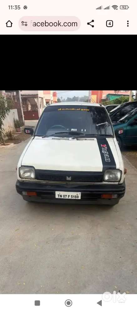 Maruti Car
